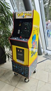 pacman_automat_mieten