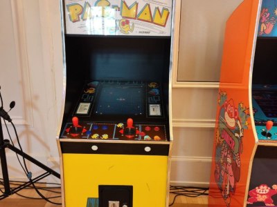 pacman