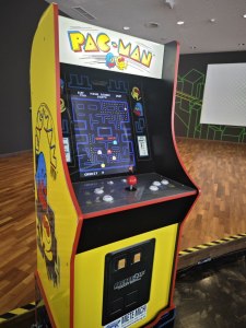 pacman_mieten_spielen