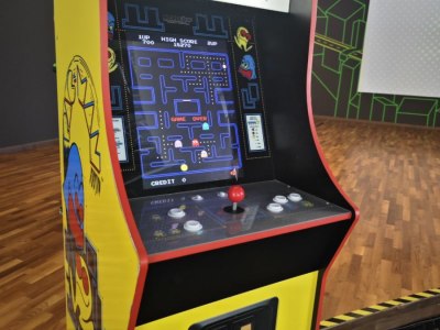 pacman_mieten_spielen