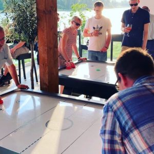 Air Hockey  24h/Miete – Bild 3