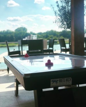 Air Hockey  24h/Miete – Bild 2