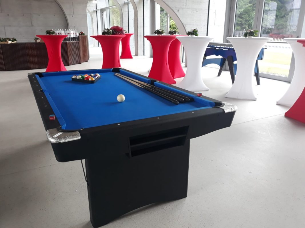 Billard | Events | Veranstaltungen | Firmenfeiern | Wien | Vermietung 1