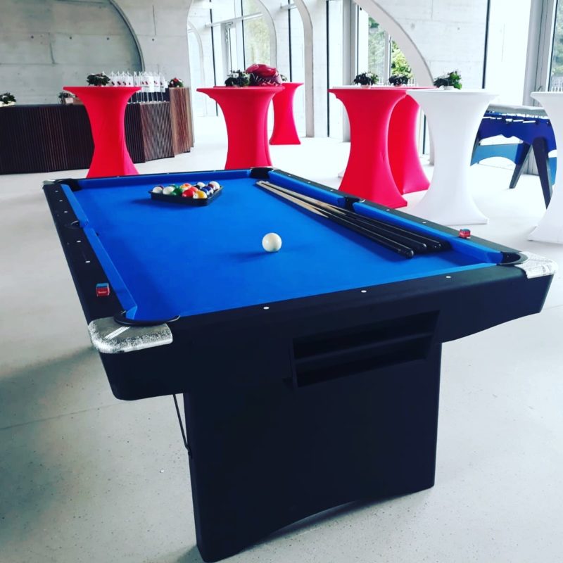 Automaten Mieten | Wuzzler Dart Air Hockey | österreichweit