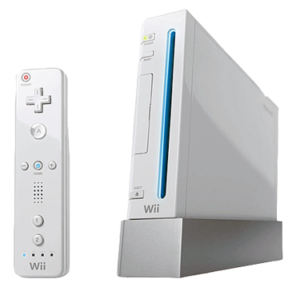 Nintendo Wii MIETE