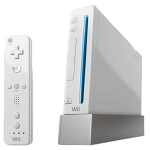 Nintendo Wii MIETE