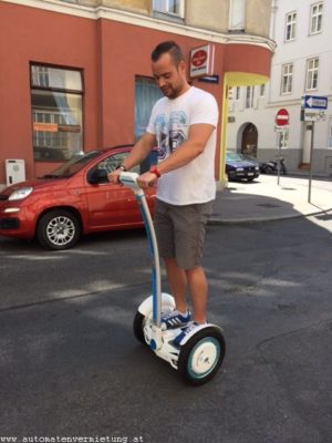 Air Wheel  24h/Miete