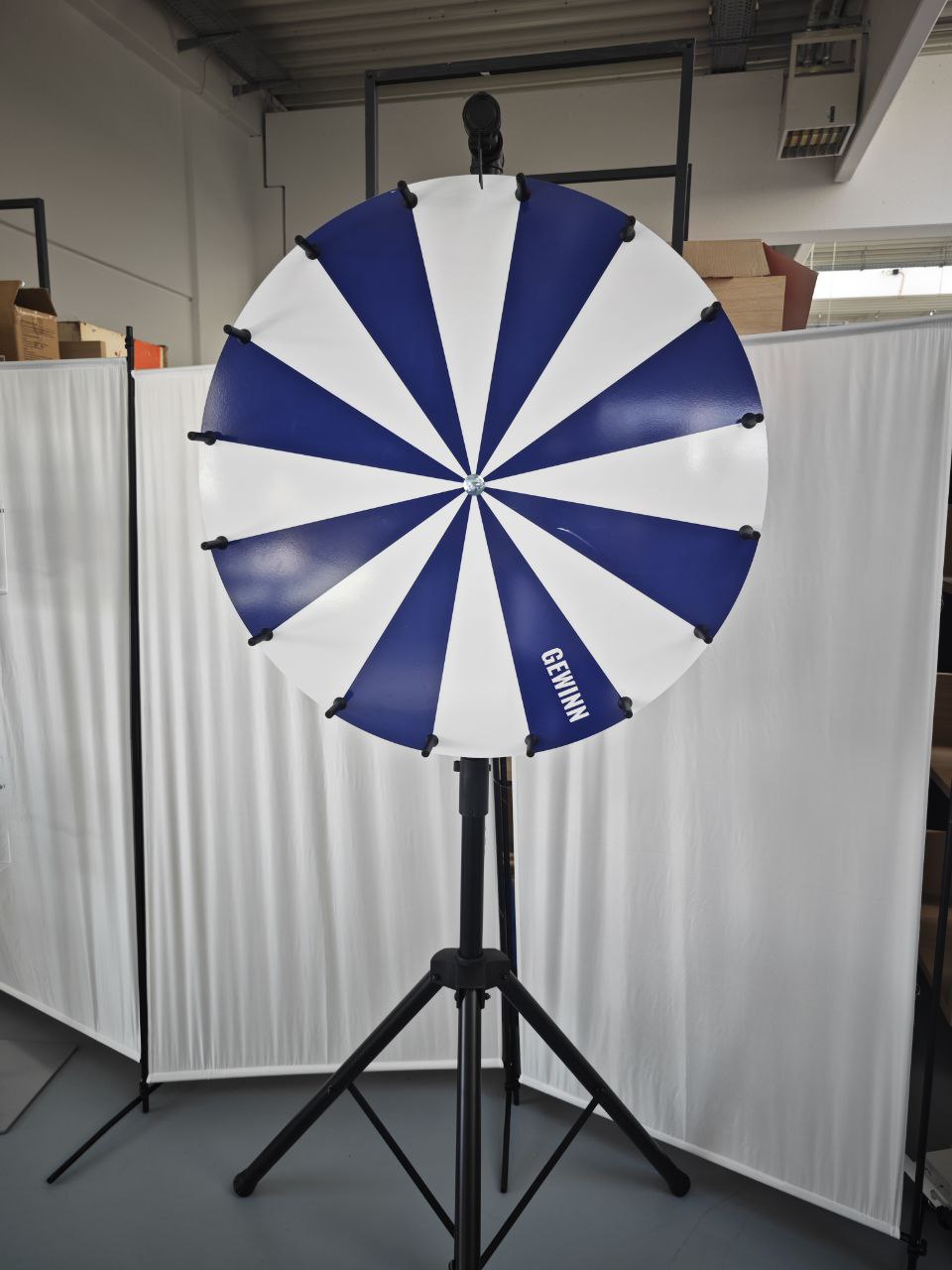 Glücksrad 24h/Miete – Bild 3