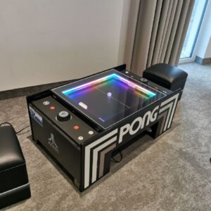 Atari Pong Table  24h/Miete