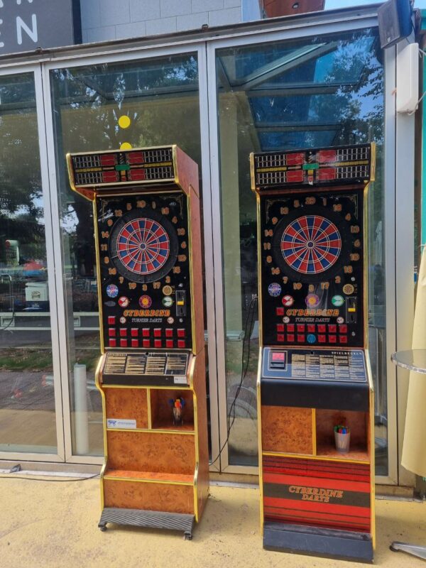 Automaten Mieten | Wuzzler Dart Air Hockey | österreichweit