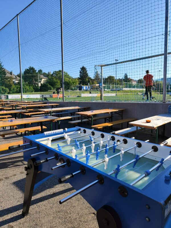 Automaten Mieten | Wuzzler Dart Air Hockey | österreichweit