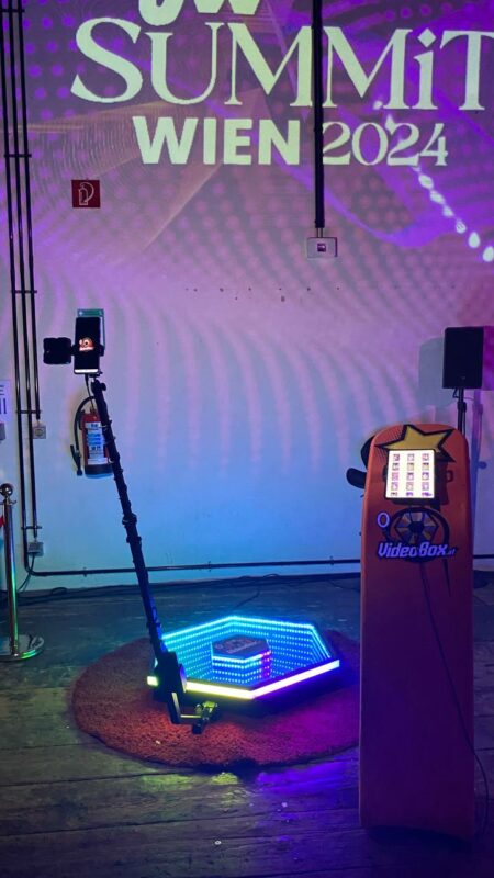 360 Grad Fotobox
